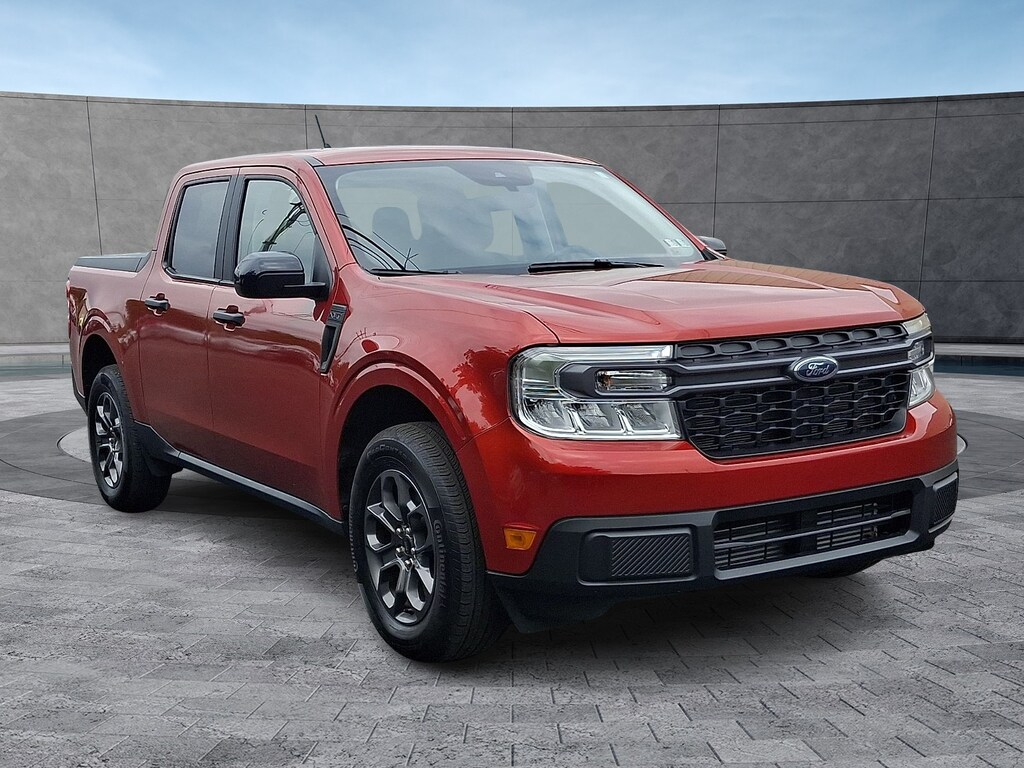 Used 2024 Ford Maverick XLT