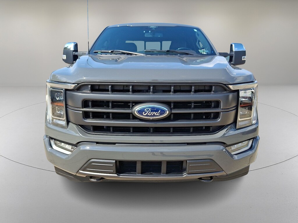 Used 2021 Ford F-150 Lariat SuperCrew