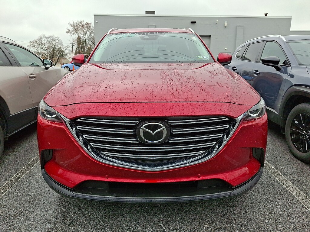 Used 2021 Mazda CX-9 Touring Sport Utility