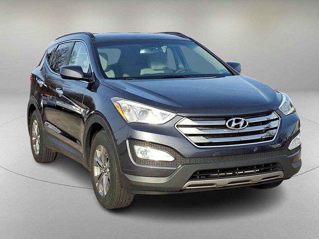 Used 2016 Hyundai Santa Fe Sport 2.4L Sport Utility