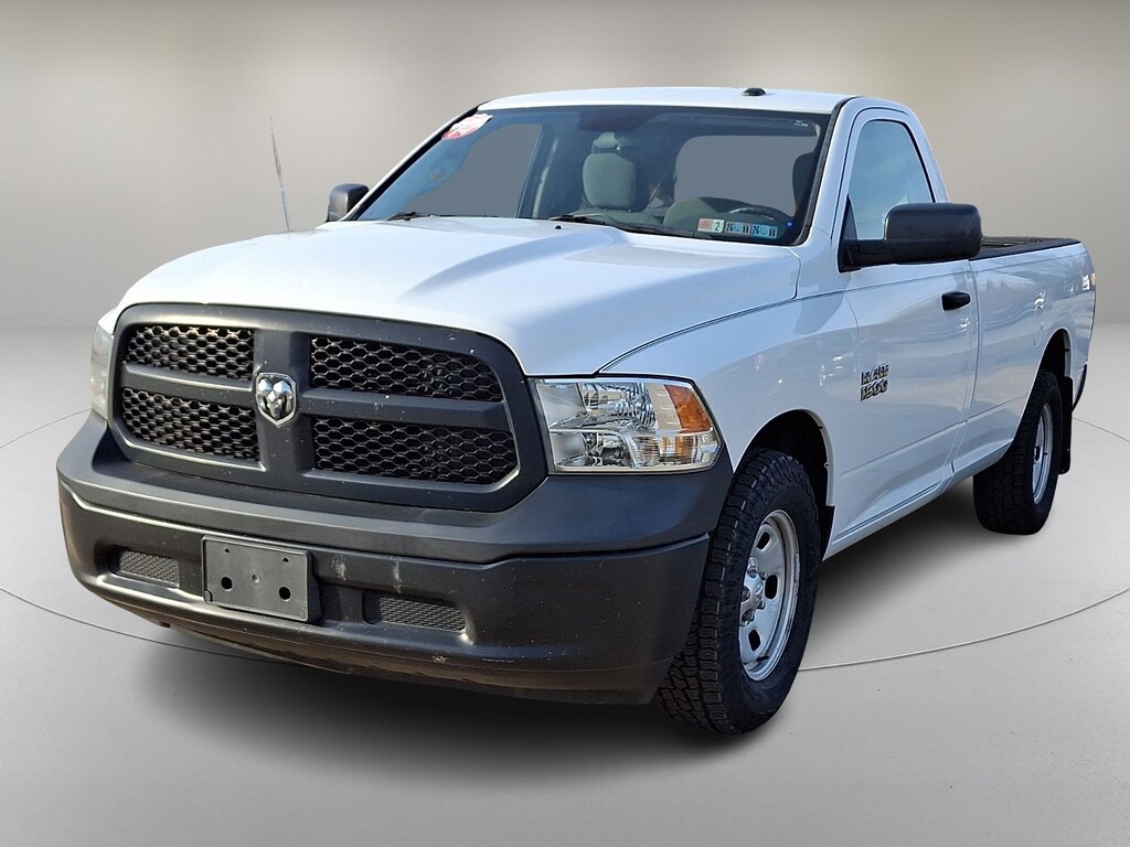 Used 2014 Ram 1500 Tradesman Standard Cab