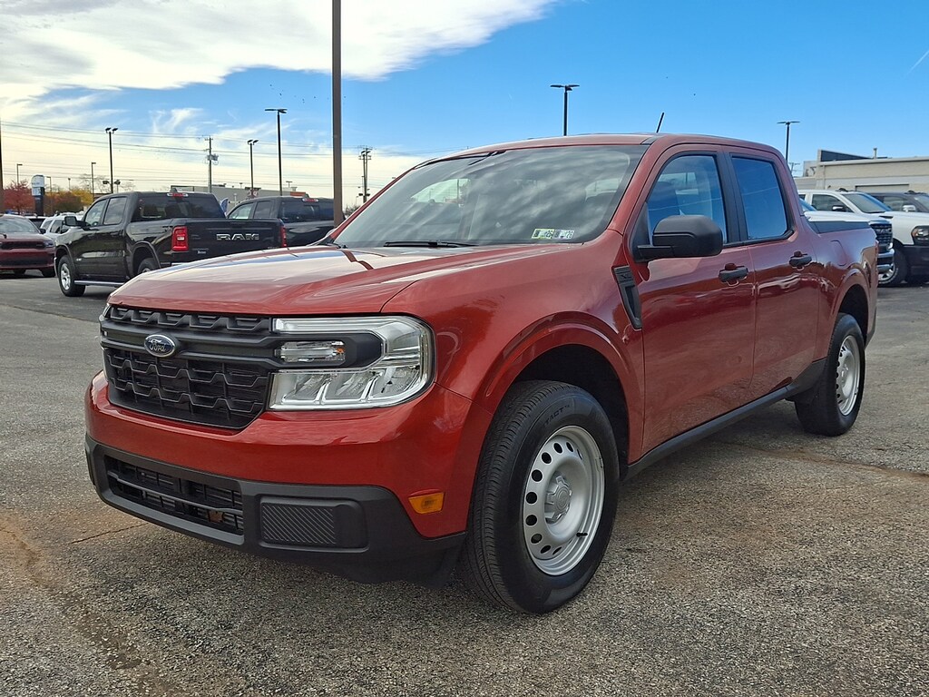 Used 2024 Ford Maverick XL Crew Cab