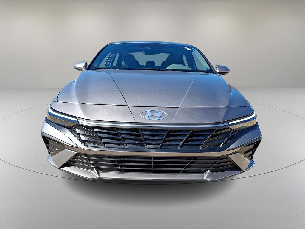 Certified 2024 Hyundai Elantra SEL Sedan
