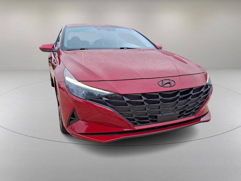 Certified 2023 Hyundai Elantra SEL Sedan