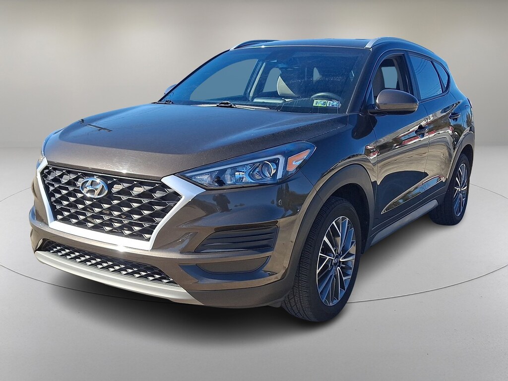 Used 2020 Hyundai Tucson SEL Sport Utility