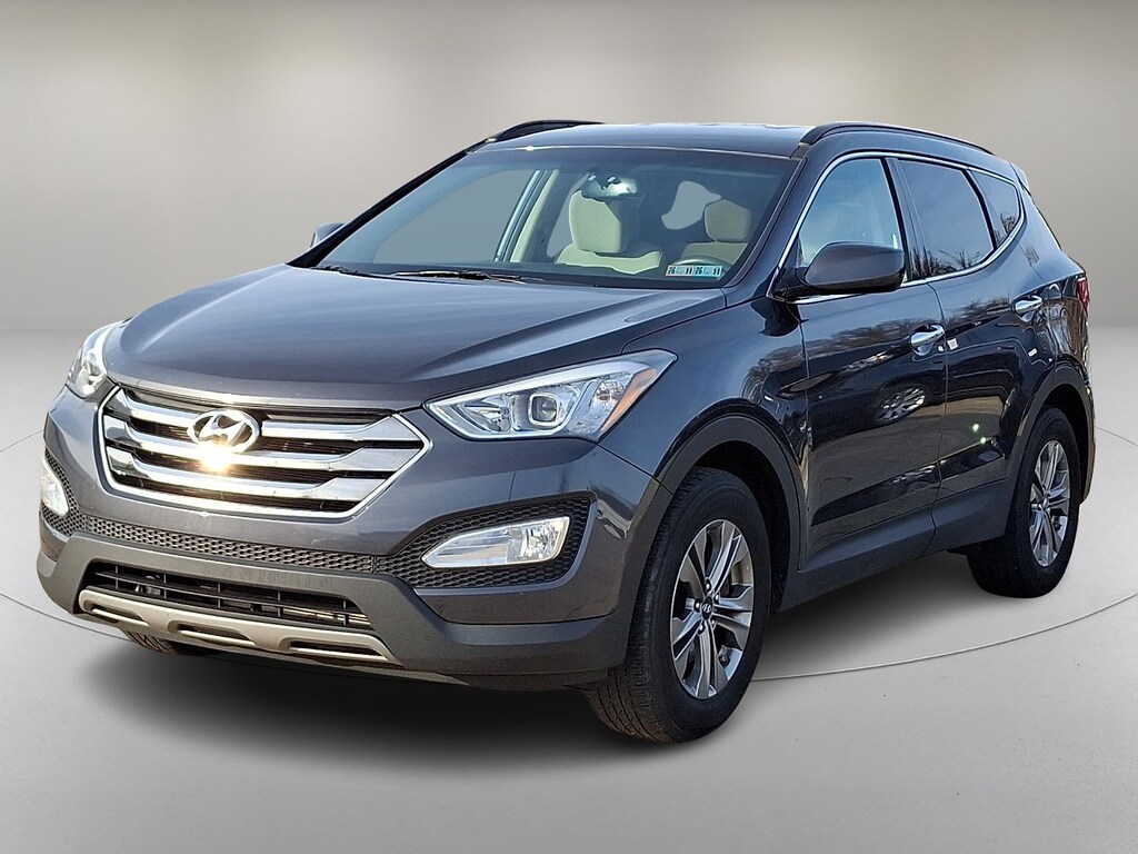 Used 2016 Hyundai Santa Fe Sport 2.4L Sport Utility