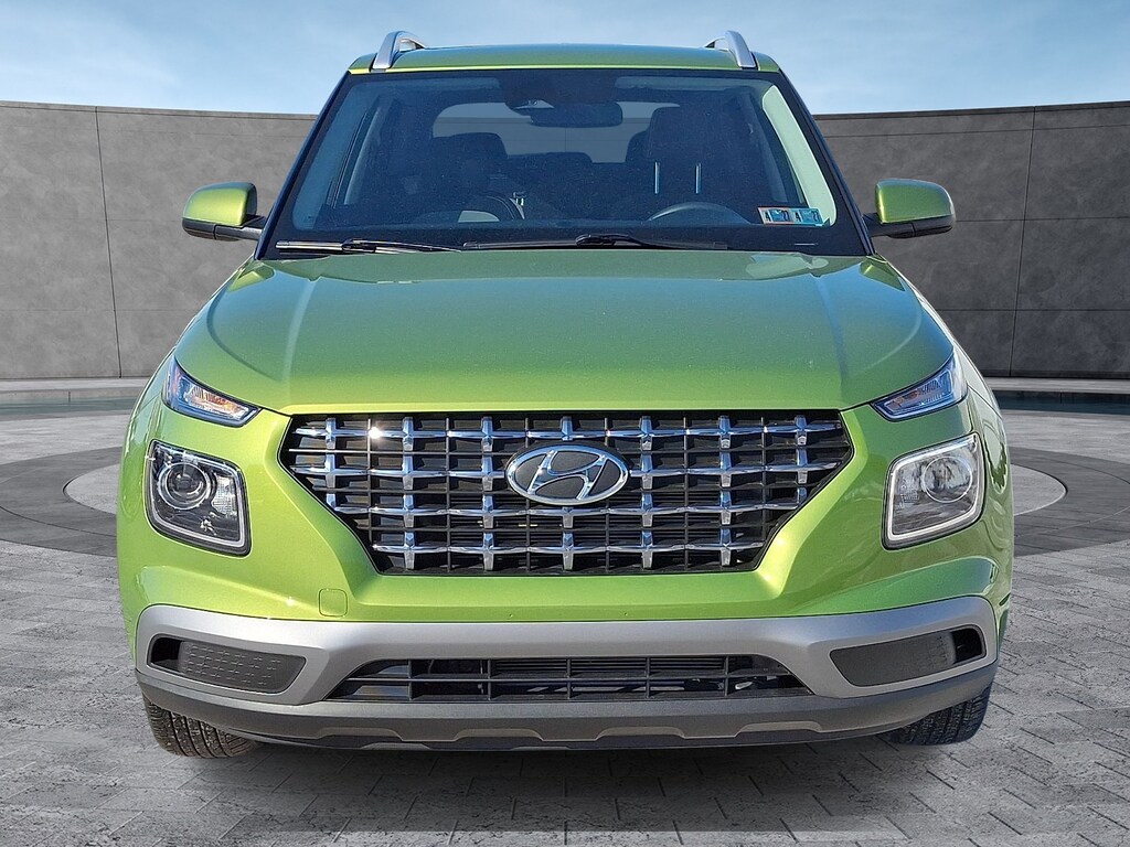 Certified 2024 Hyundai Venue SEL Sport Utility