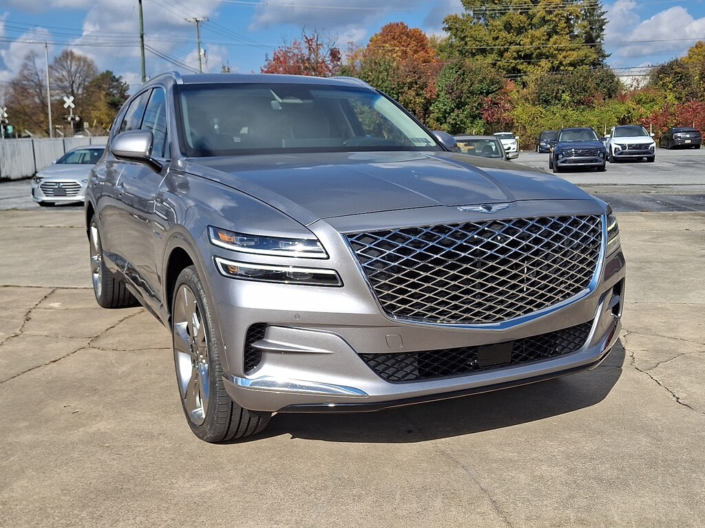 Used 2023 Genesis GV80 3.5T AWD Sport Utility