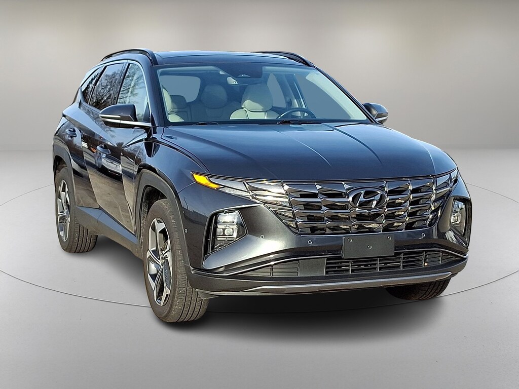 Certified 2024 Hyundai Tucson Limited Sport Utility
