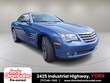  Chrysler Crossfire