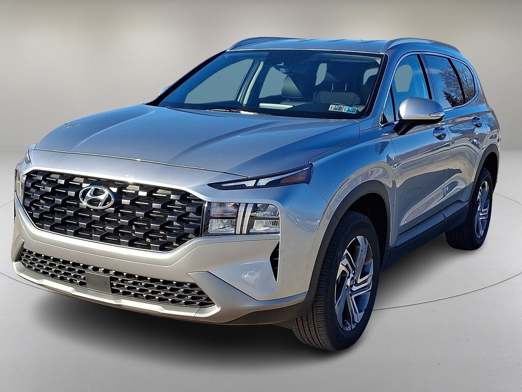 Certified 2023 Hyundai Santa Fe SEL Sport Utility