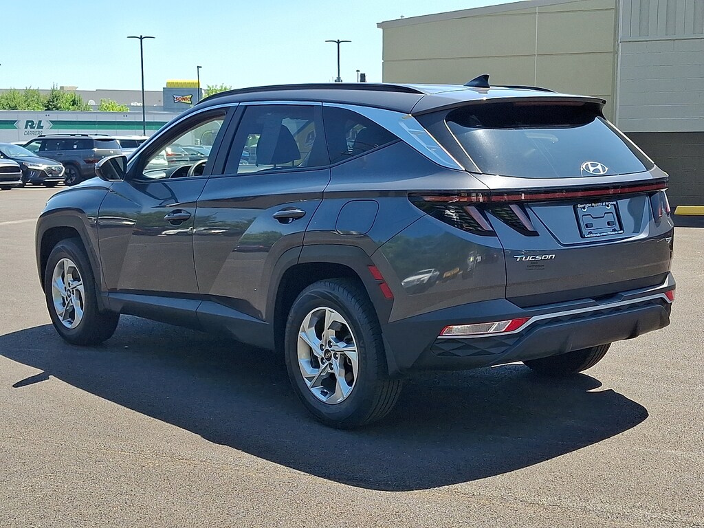 Certified 2023 Hyundai Tucson SEL Sport Utility
