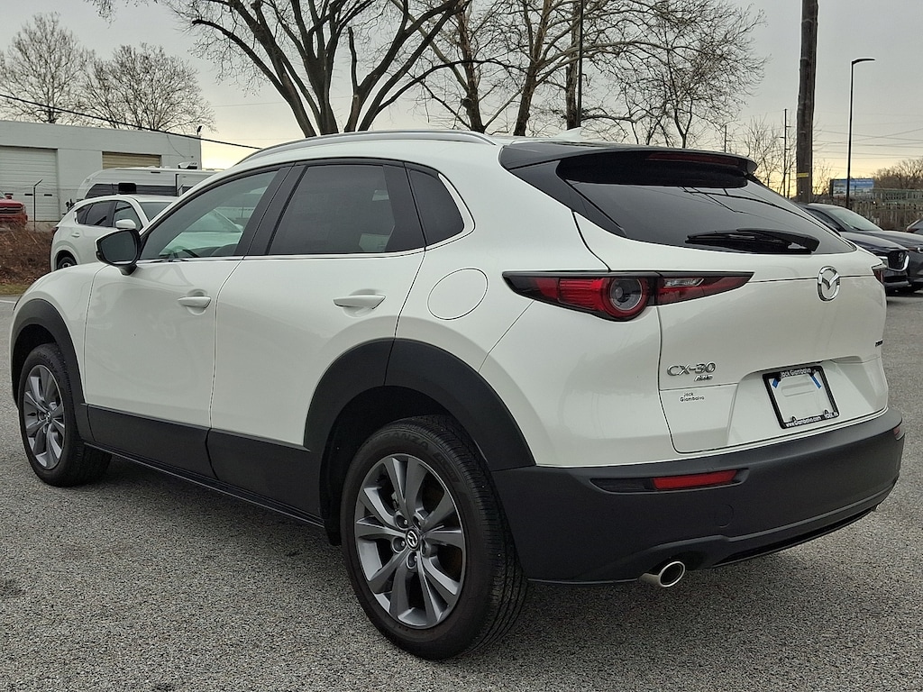 Certified 2025 Mazda CX-30 2.5 S Premium Package Sport Utility