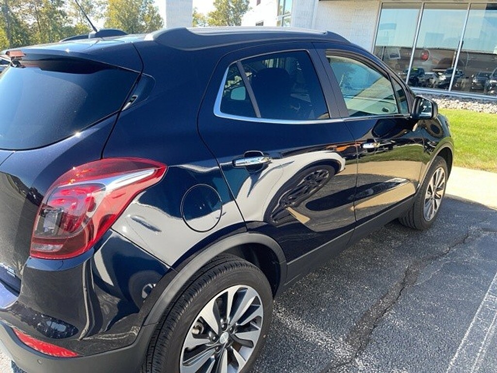 Certified 2022 Buick Encore Preferred Sport Utility