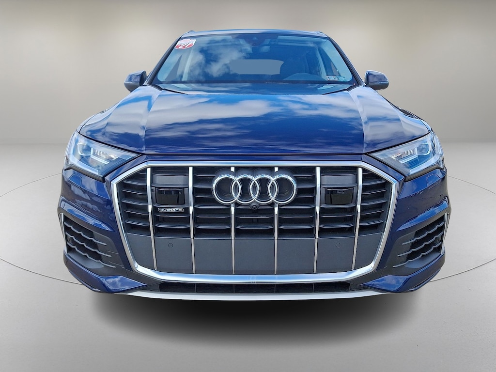 Used 2022 Audi Q7 Premium Plus 55 Tfsi Quattro Tiptronic Sport Utility