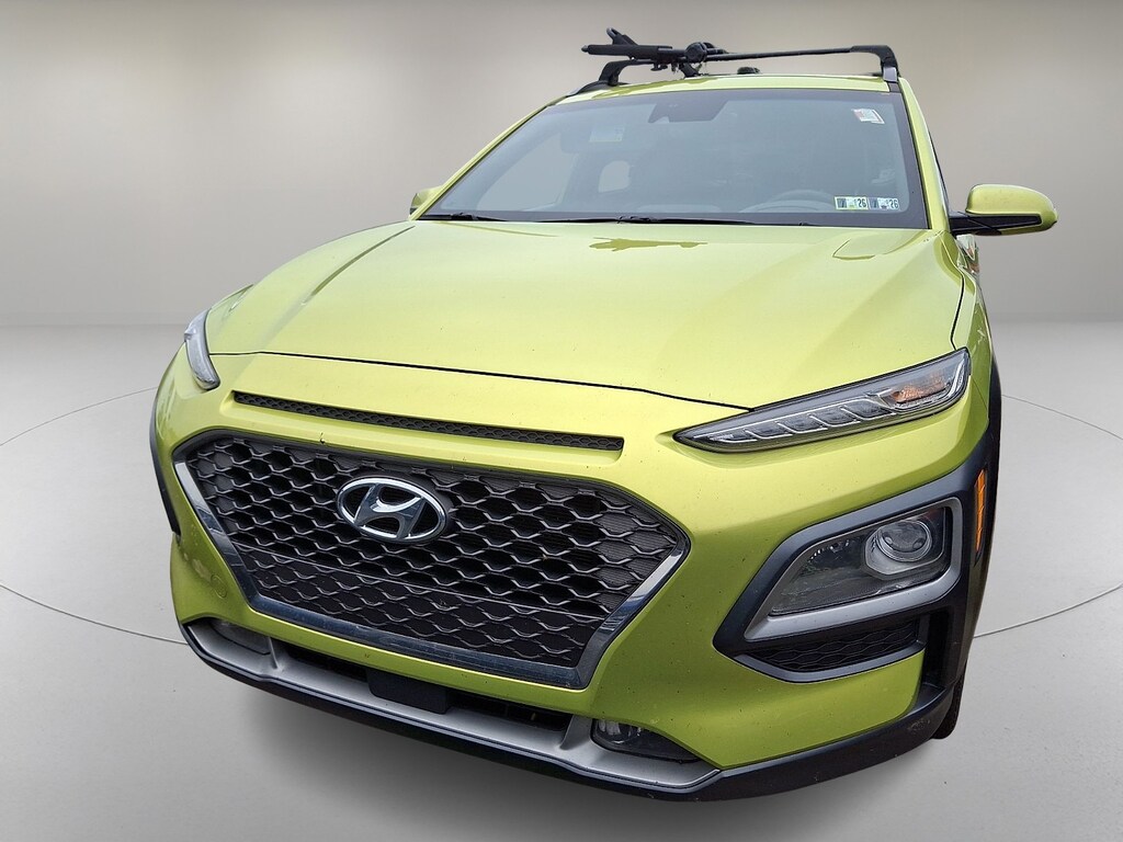 Used 2019 Hyundai Kona Ultimate Sport Utility