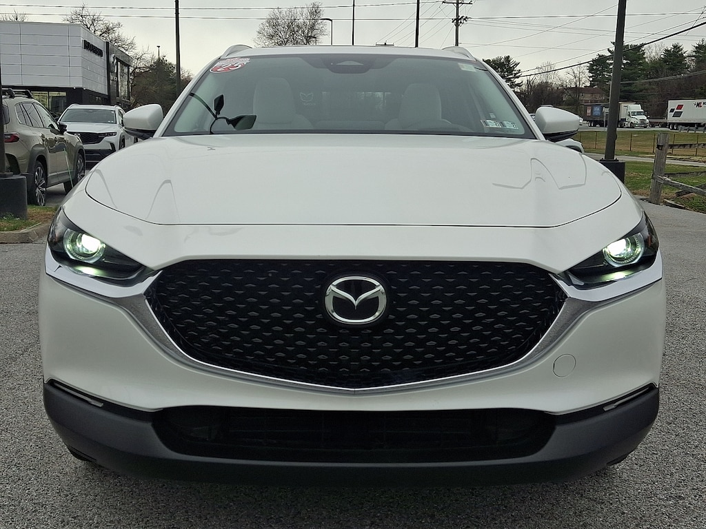 Certified 2025 Mazda CX-30 2.5 S Premium Package Sport Utility