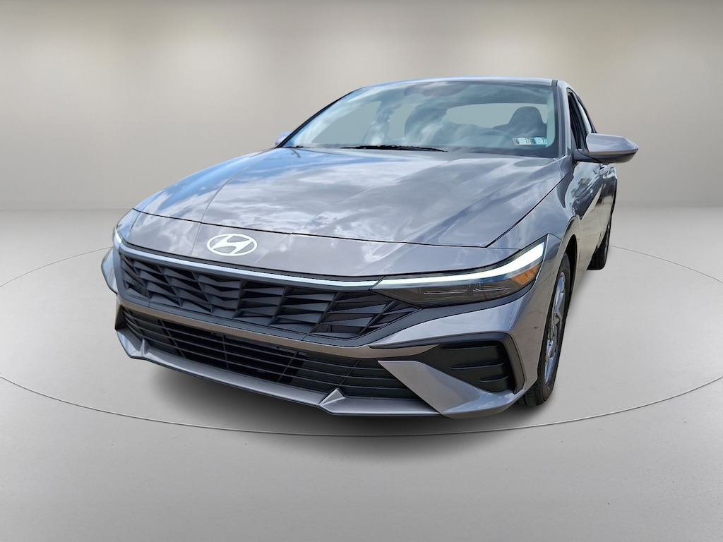 Certified 2024 Hyundai Elantra SEL Sedan