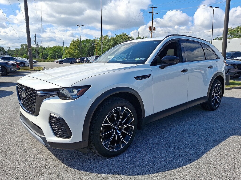 Certified 2025 Mazda CX-70 Phev Premium Plus Package Sport Utility