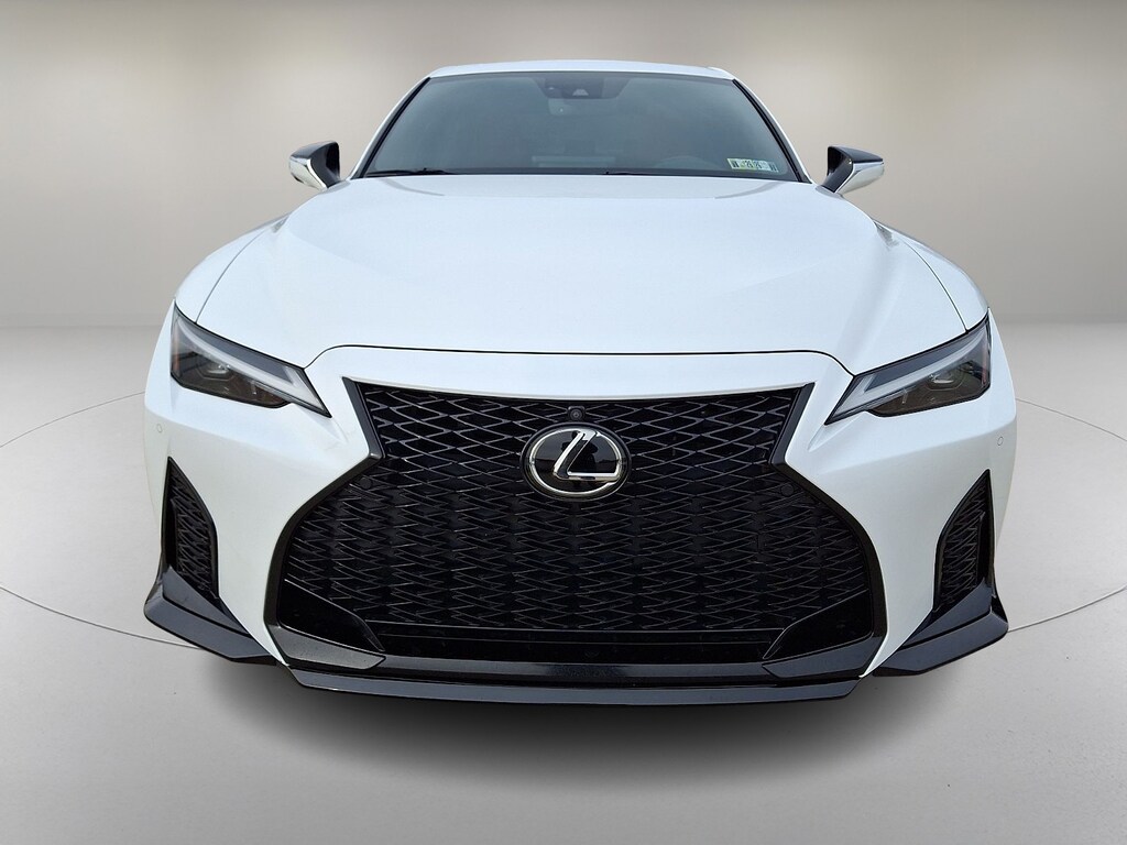 Used 2022 Lexus IS 350 F Sport Sedan
