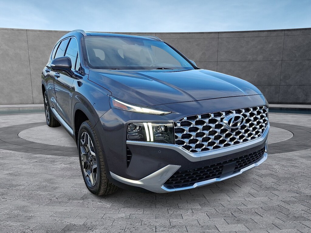 Certified 2023 Hyundai Santa Fe Plug-In Hybrid Limited Sport Utility