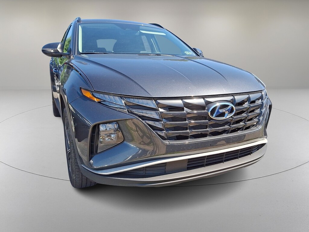 Used 2024 Hyundai Tucson SEL Sport Utility