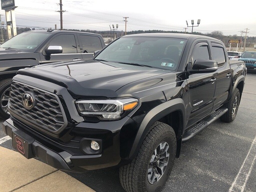 Used 2023 Toyota Tacoma Double Cab