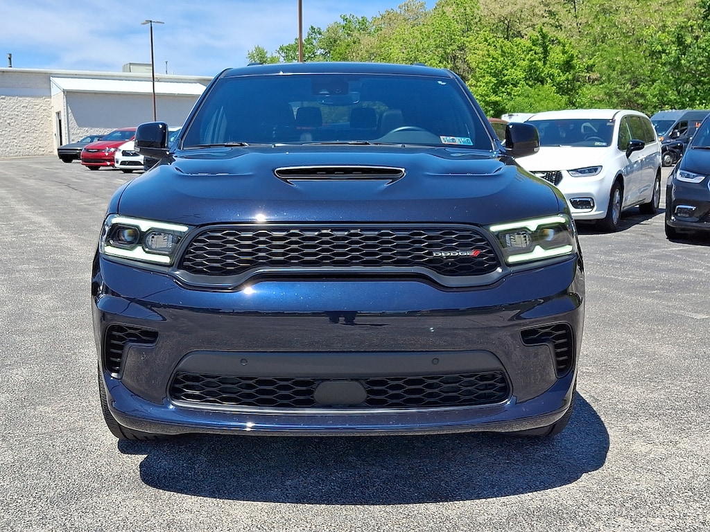 Certified 2025 Dodge Durango R/T Plus AWD Sport Utility