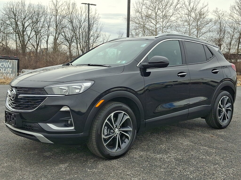 Used 2023 Buick Encore GX Select FWD Sport Utility