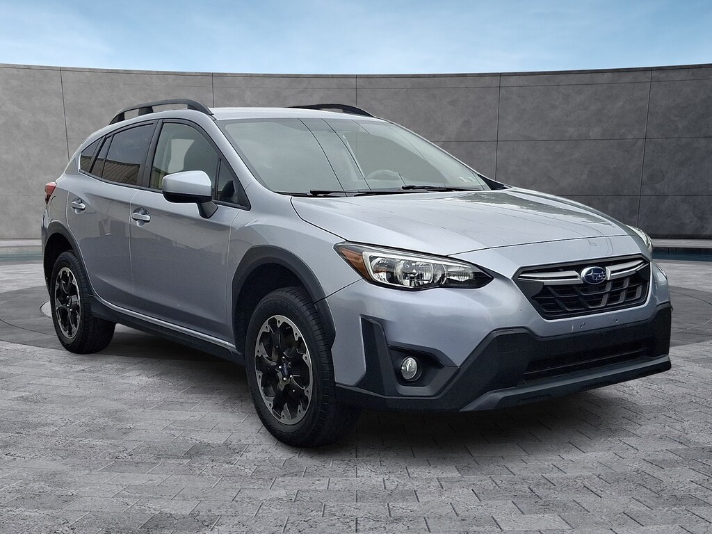 Used 2022 Subaru Crosstrek Premium