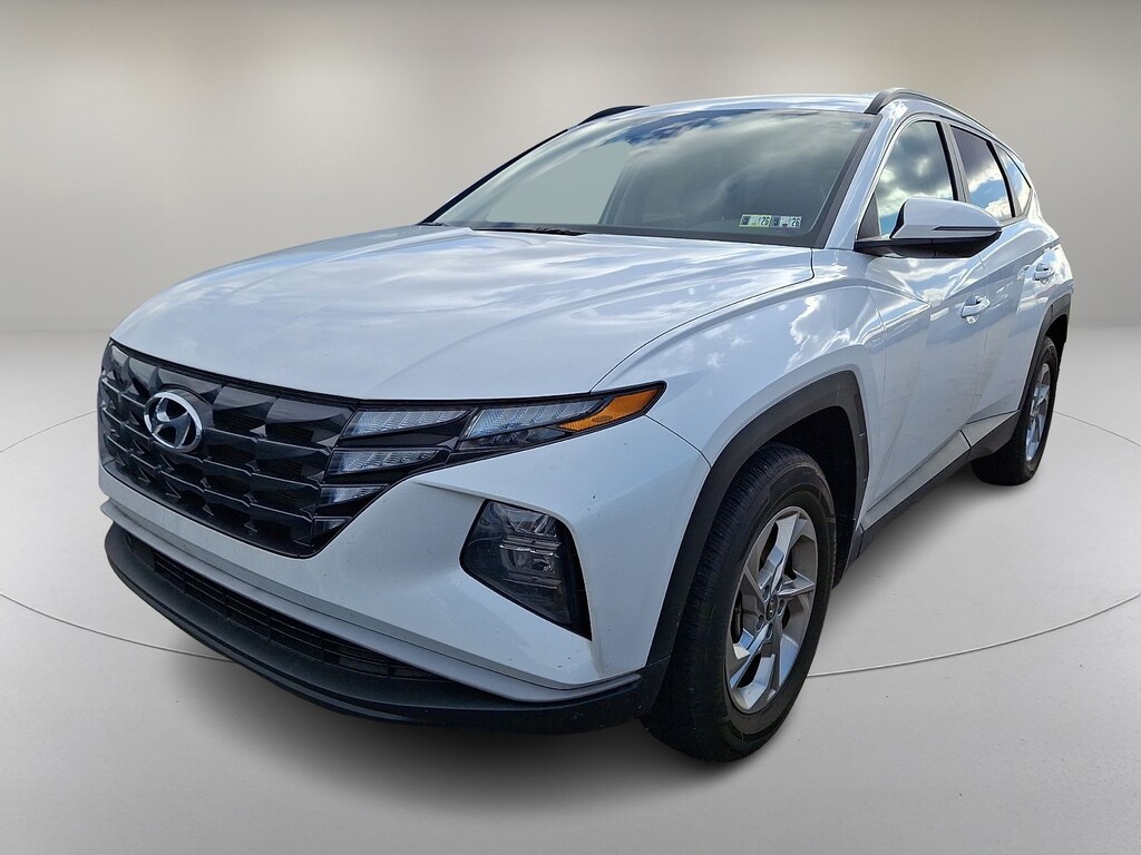 Certified 2022 Hyundai Tucson SEL Sport Utility