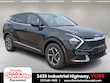 Kia Sportage Hybrid