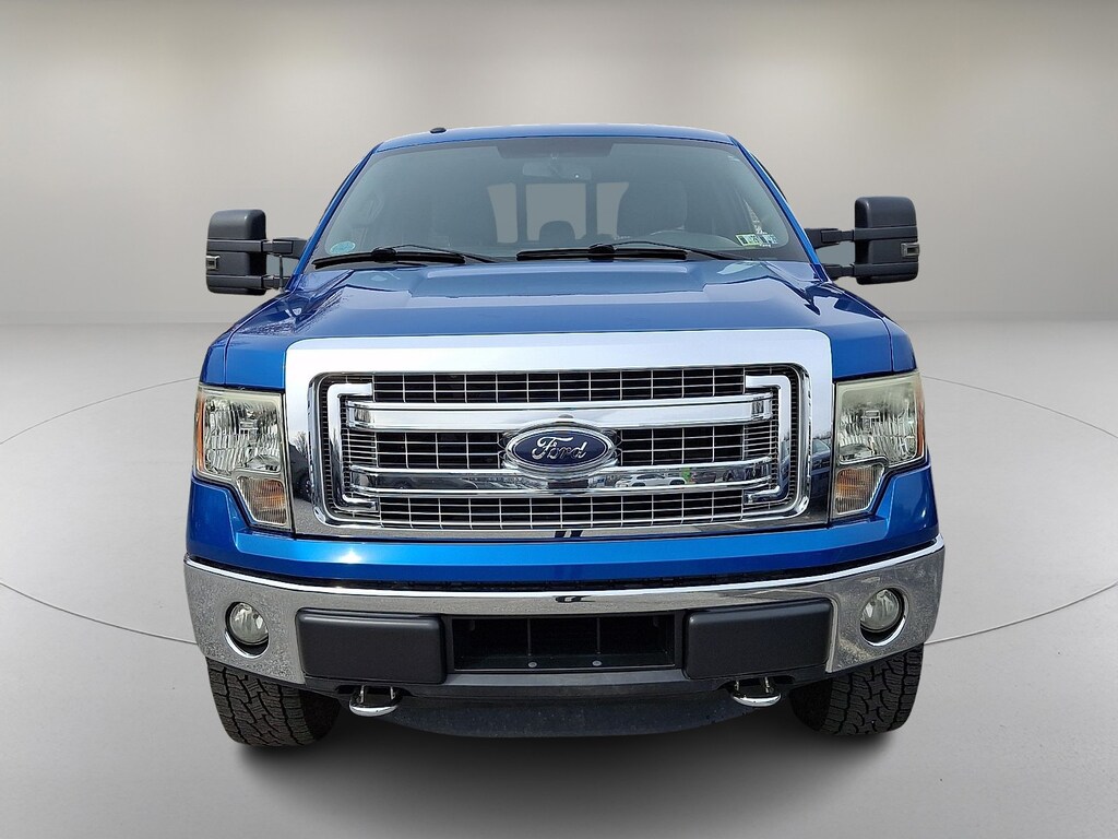 Used 2014 Ford F-150 XLT SuperCrew