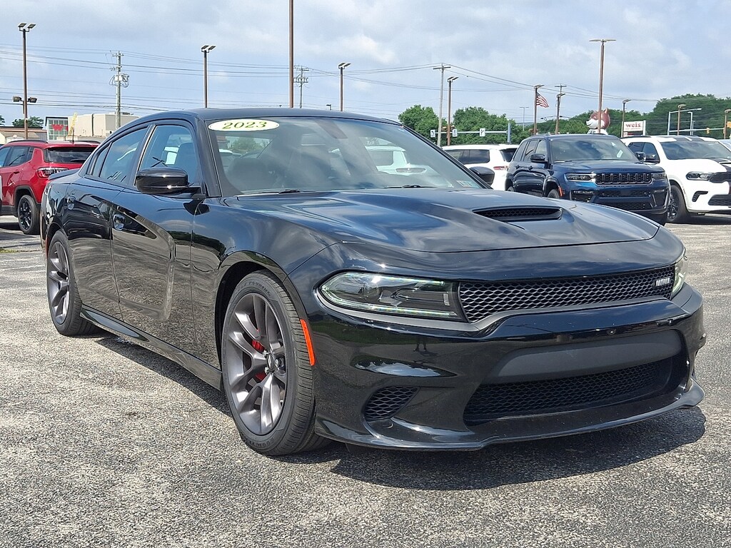 Certified 2023 Dodge Charger R/T Daytona Sedan