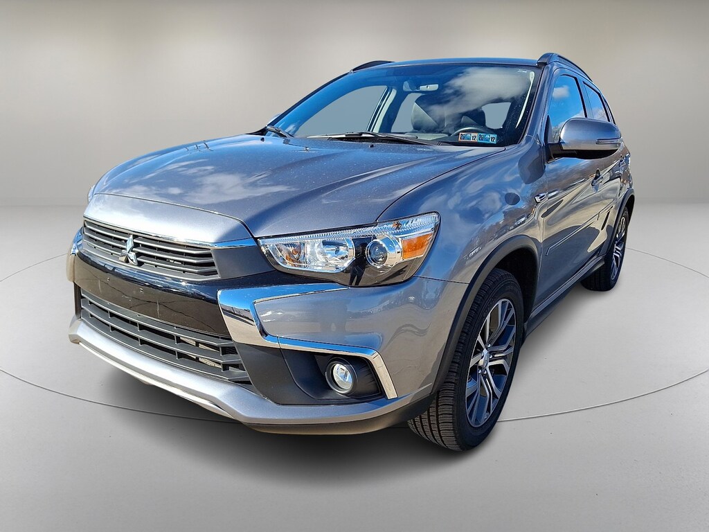 Used 2016 Mitsubishi Outlander Sport 2.4 SEL Sport Utility