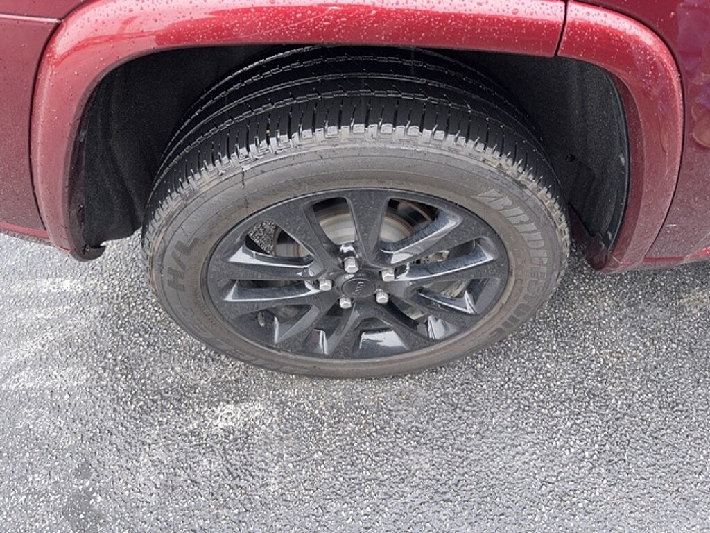 Used 2019 Jeep Grand Cherokee Altitude Sport Utility