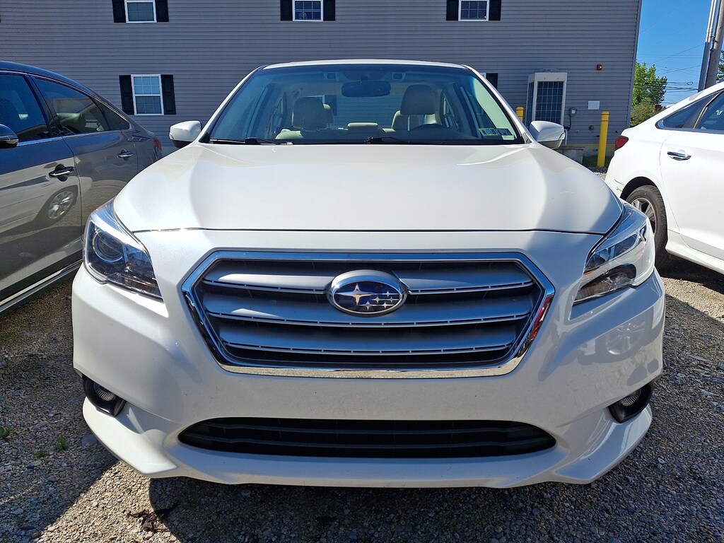 Used 2016 Subaru Legacy 2.5i Premium Sedan