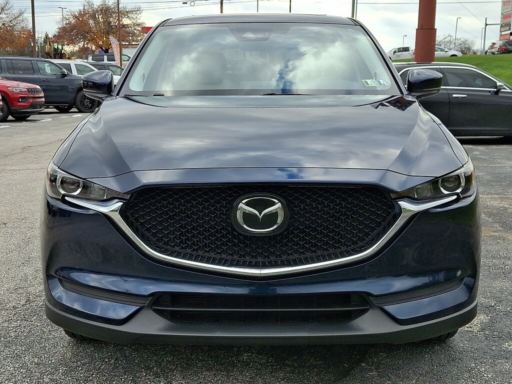 Used 2019 Mazda CX-5 Touring Sport Utility
