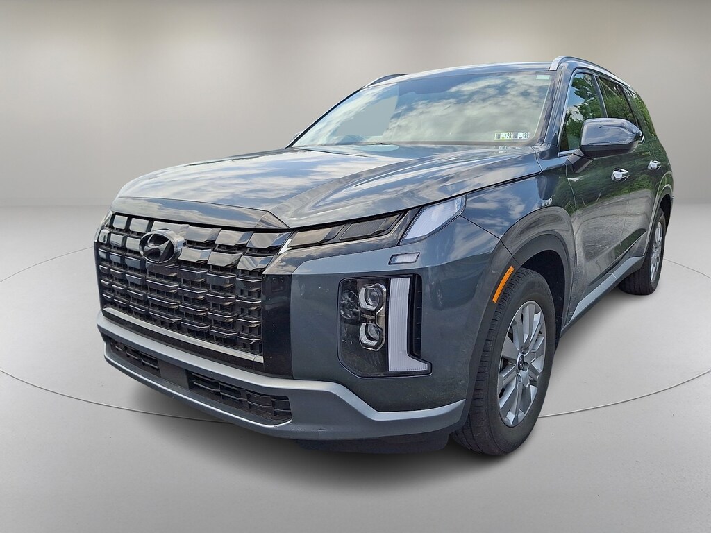 Certified 2023 Hyundai Palisade SEL Sport Utility