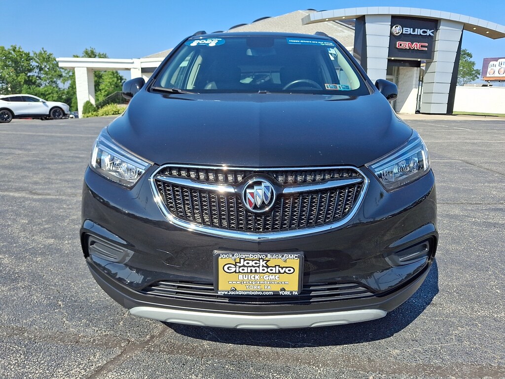 Certified 2022 Buick Encore AWD Preferred Sport Utility