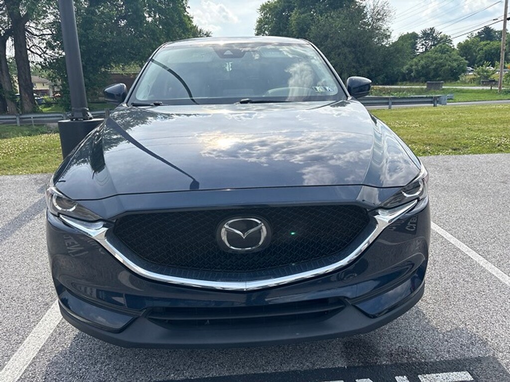 Used 2020 Mazda CX-5 Touring Sport Utility