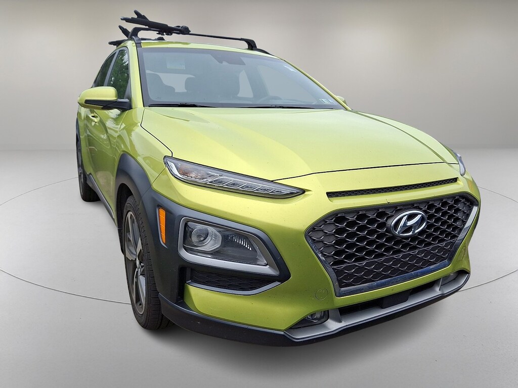 Used 2019 Hyundai Kona Ultimate Sport Utility
