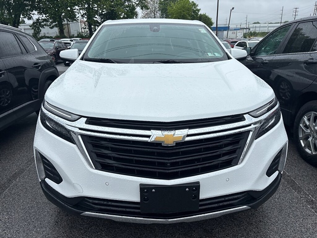 Used 2023 Chevrolet Equinox LT Sport Utility