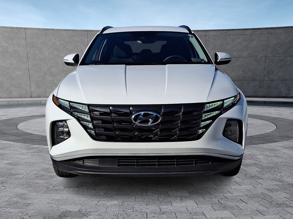 Certified 2023 Hyundai Tucson SEL Sport Utility