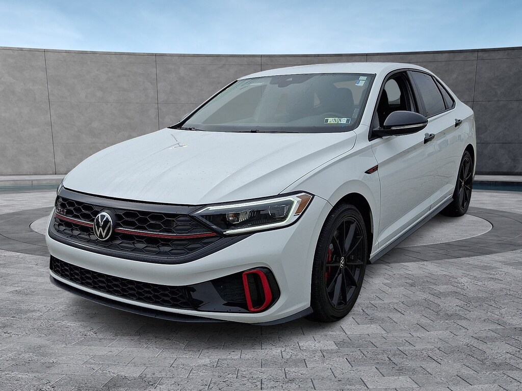 Used 2024 Volkswagen Jetta GLI 40th Anniversary Edition Sedan