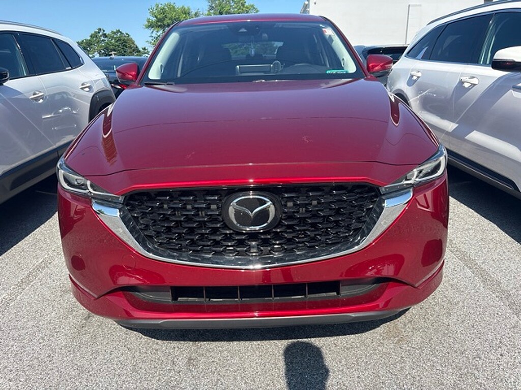 Certified 2024 Mazda CX-5 2.5 S Select Package Sport Utility