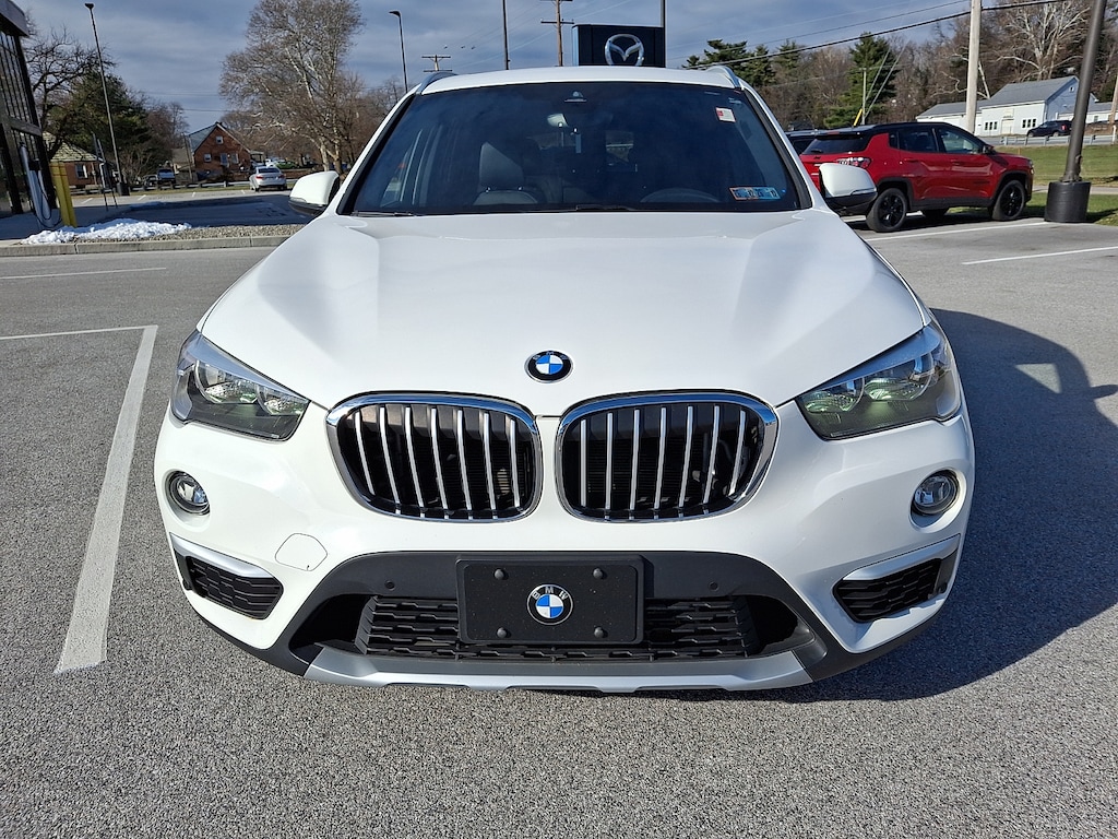 Used 2019 BMW X1 xDrive28i Sport Utility