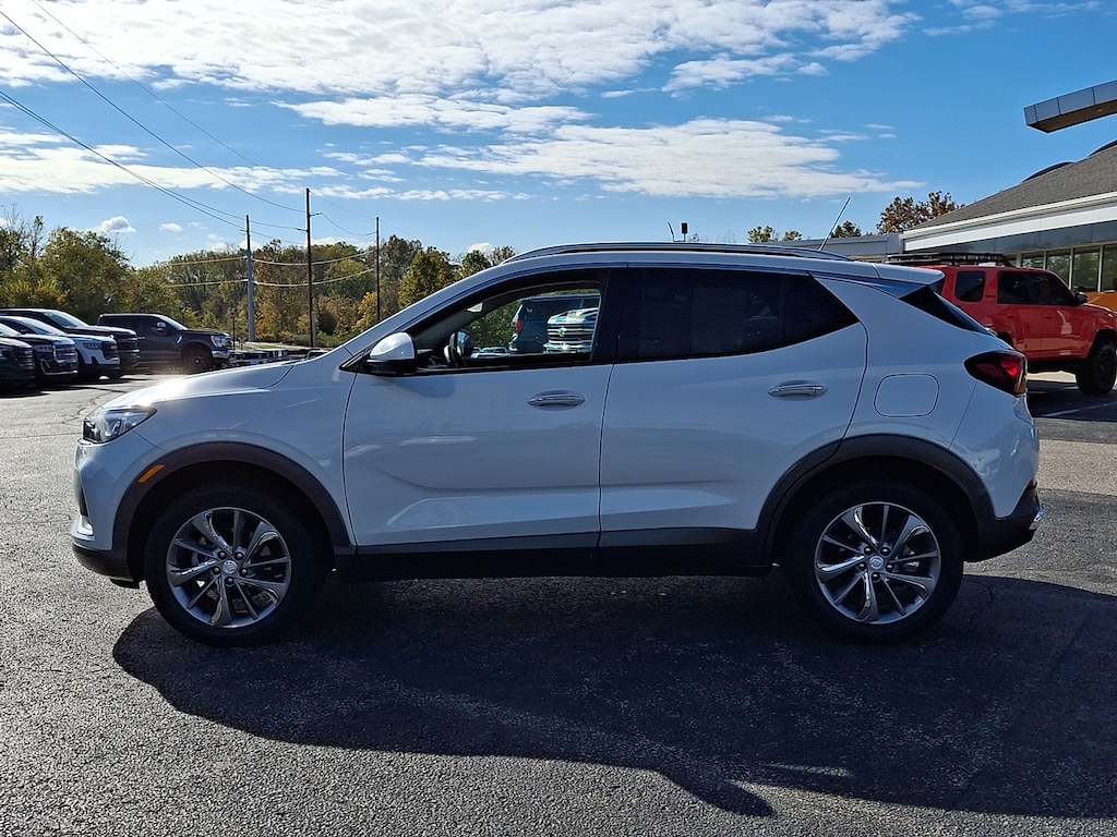 Used 2023 Buick Encore GX Essence AWD Sport Utility