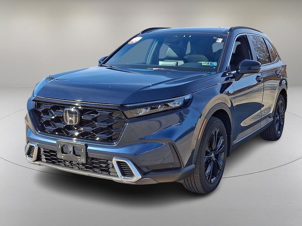 Used 2024 Honda CR-V Hybrid Sport Touring Sport Utility