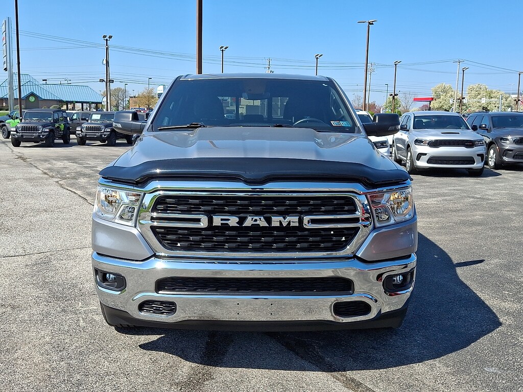 Certified 2023 Ram 1500 Big Horn Crew Cab 4x4 64 Box Crew Cab